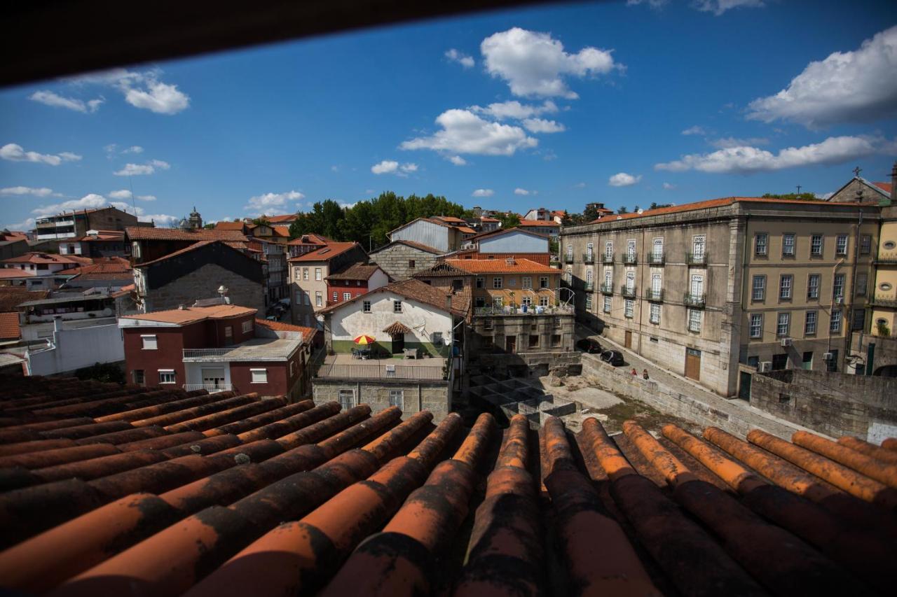 Hi Guimaraes - Pousada De Juventude Kültér fotó