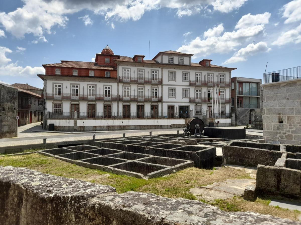 Hi Guimaraes - Pousada De Juventude Kültér fotó